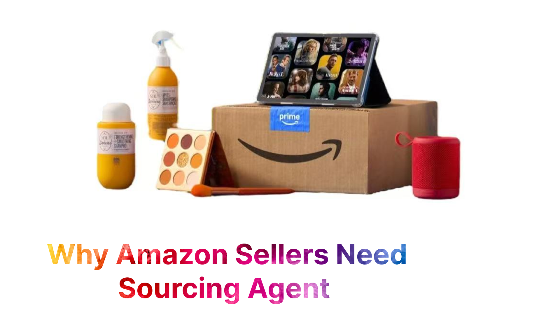 why amazon sellers need sourcing agent