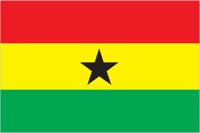 china to ghana