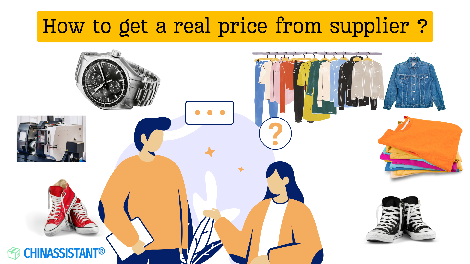 How to Get a Real Price from a Supplier?