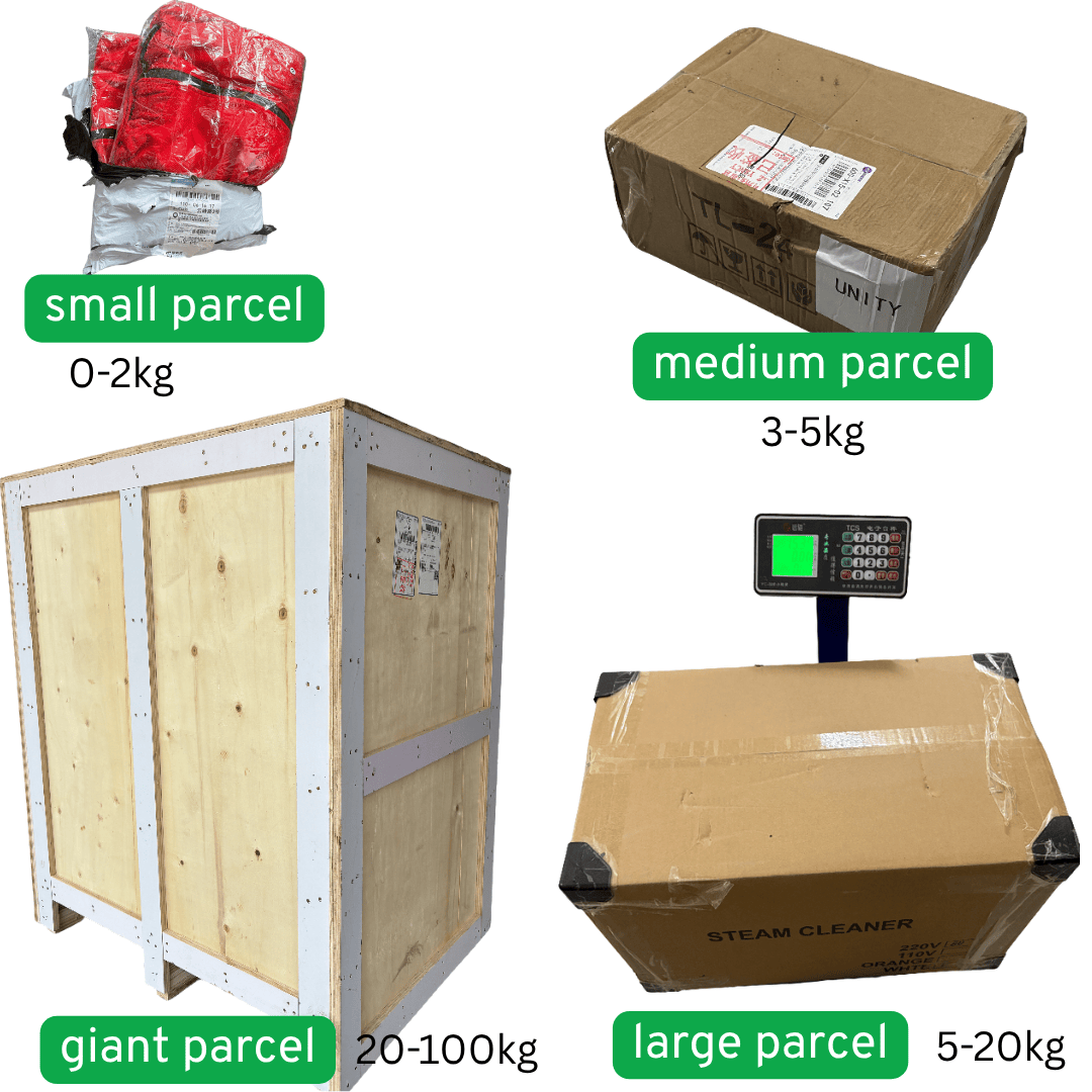 China Repacking Service